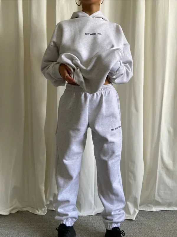 Mr Winston Marle Sea Tracksuit