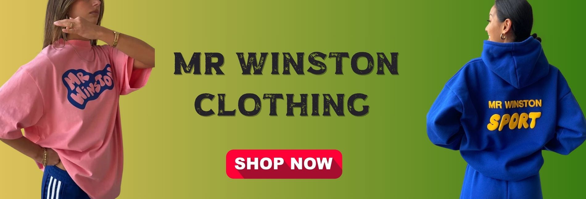 Mr Winston Banner